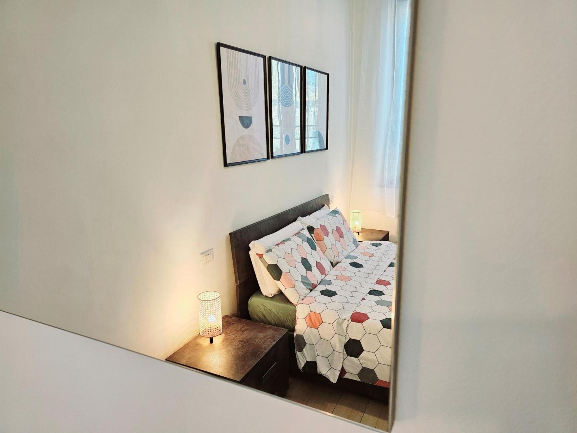Appartement Alice'S Garden à Florence Extérieur photo