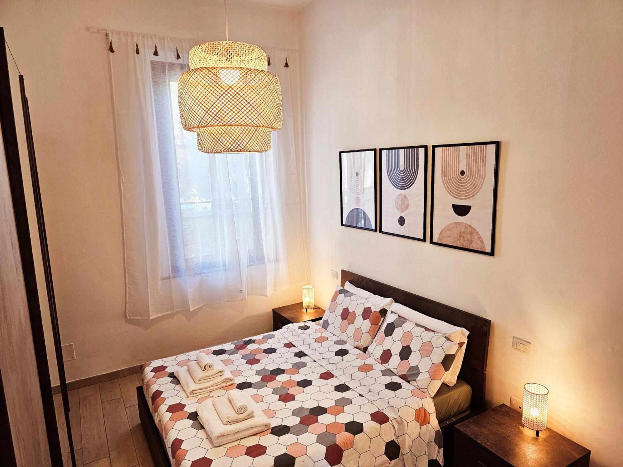 Appartement Alice'S Garden à Florence Extérieur photo