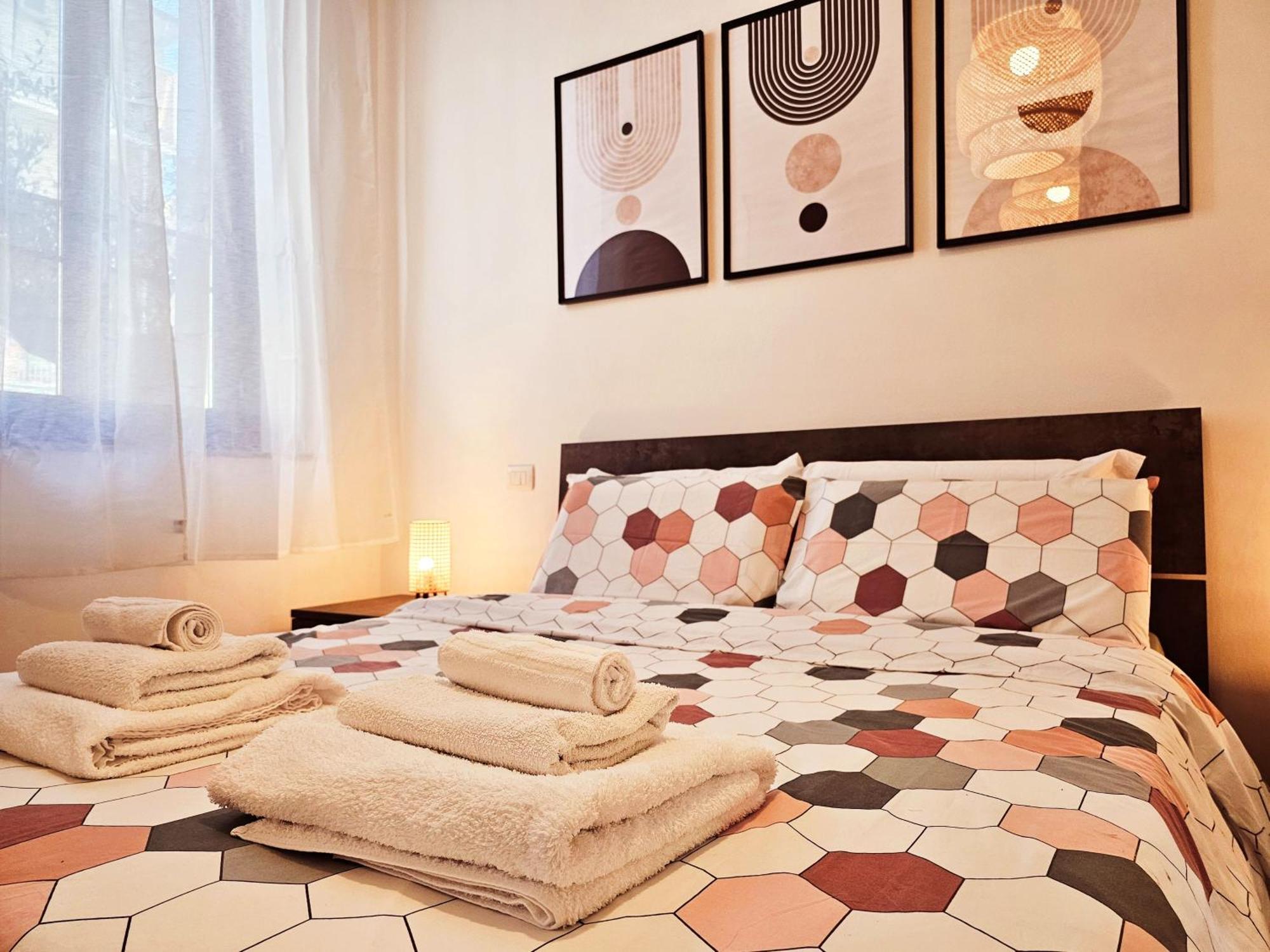 Appartement Alice'S Garden à Florence Extérieur photo