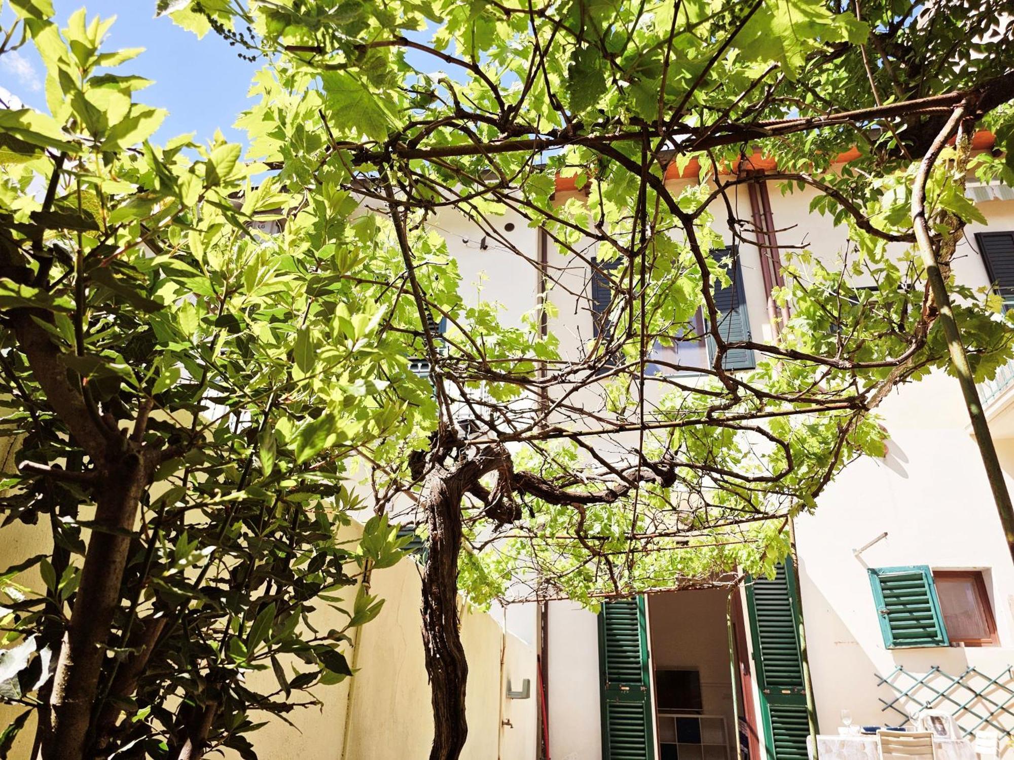 Appartement Alice'S Garden à Florence Extérieur photo